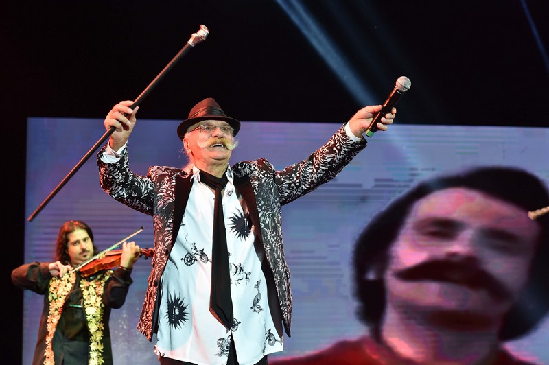 Music Hall at Sidon International Festival 2017